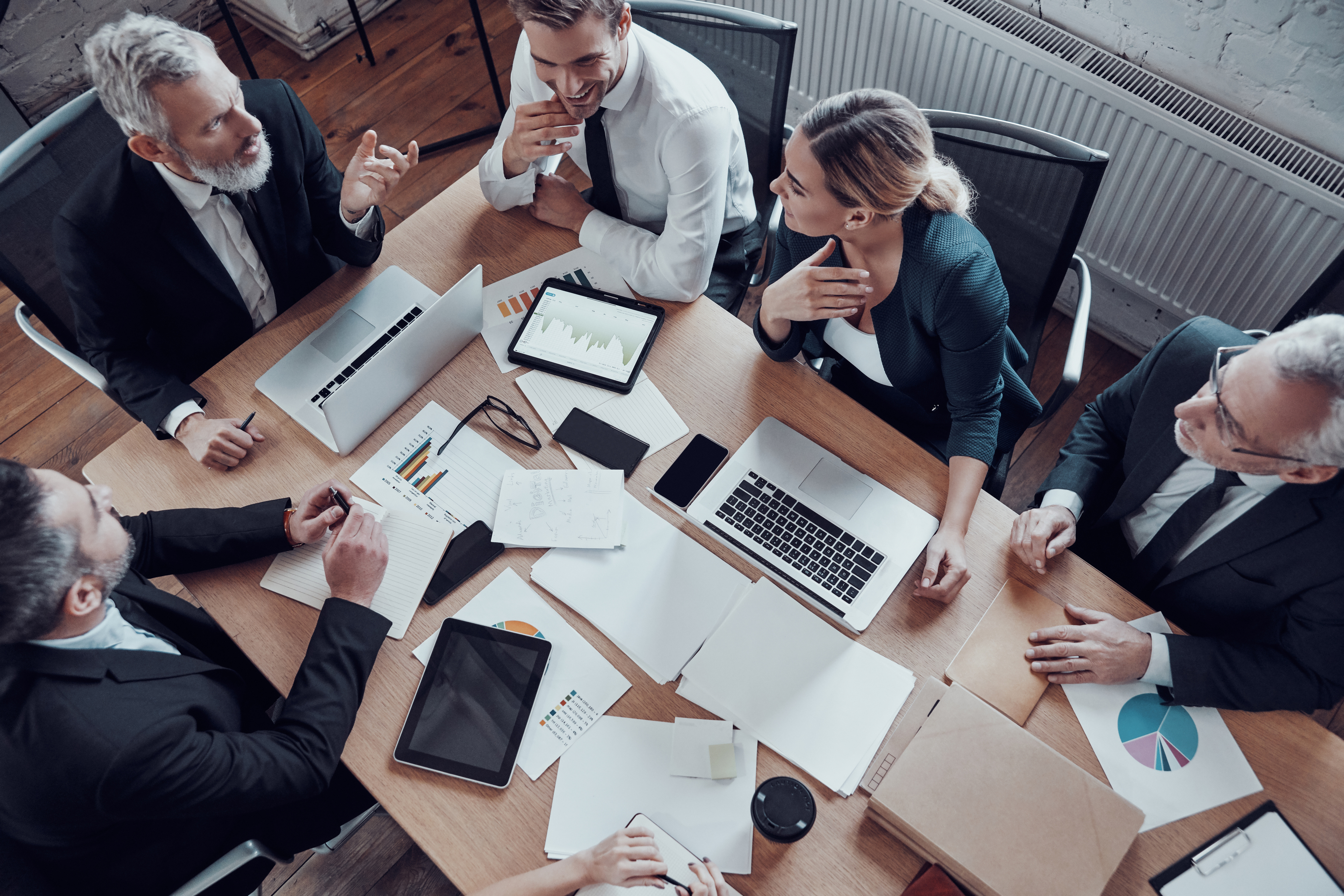 Enterprise Infrastructure